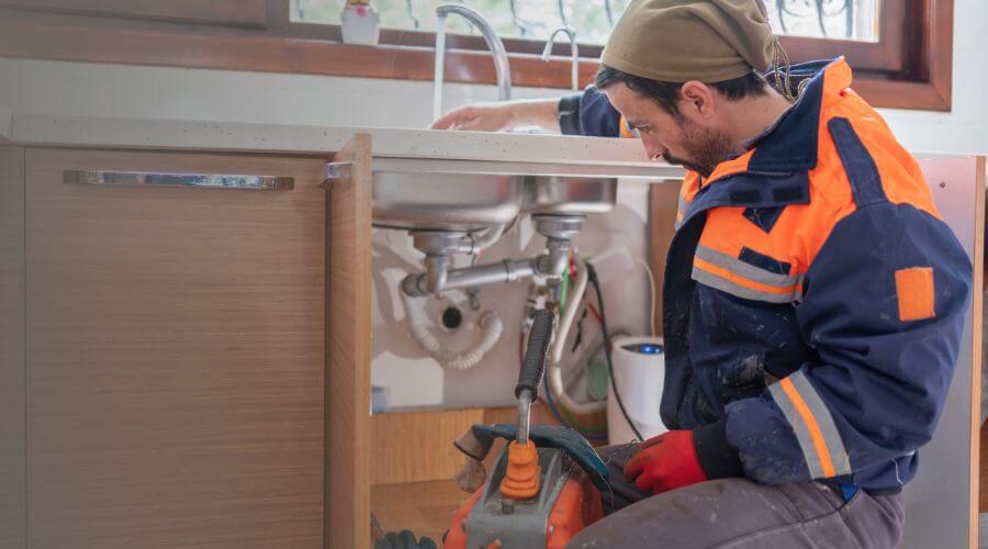 Professional same day plumber in Patuxent River, MD